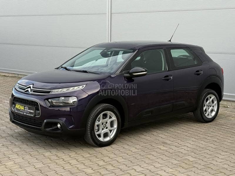 Citroen C4 Cactus 1.5HDI/PANO/6BRZ