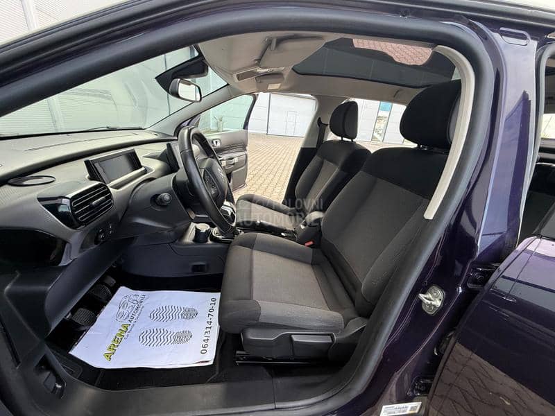 Citroen C4 Cactus 1.5HDI/PANO/6BRZ
