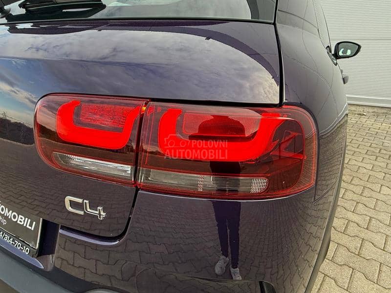 Citroen C4 Cactus 1.5HDI/PANO/6BRZ