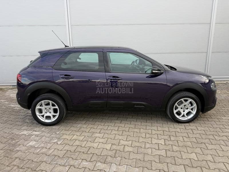 Citroen C4 Cactus 1.5HDI/PANO/6BRZ