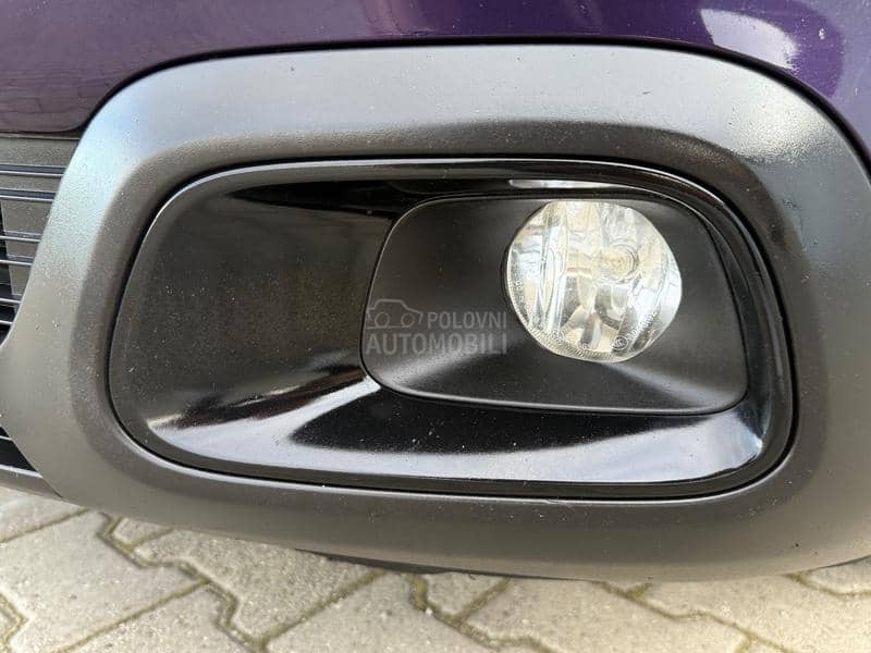 Citroen C4 Cactus 1.5HDI/PANO/6BRZ