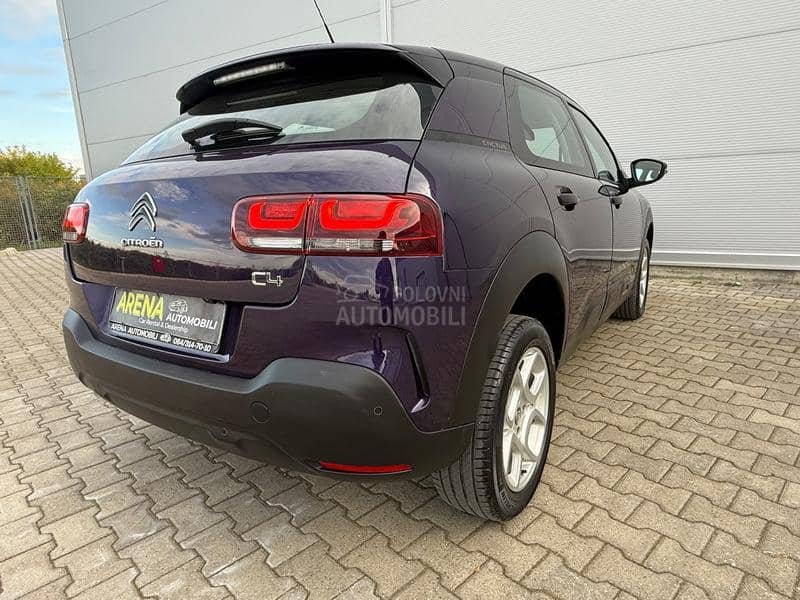 Citroen C4 Cactus 1.5HDI/PANO/6BRZ