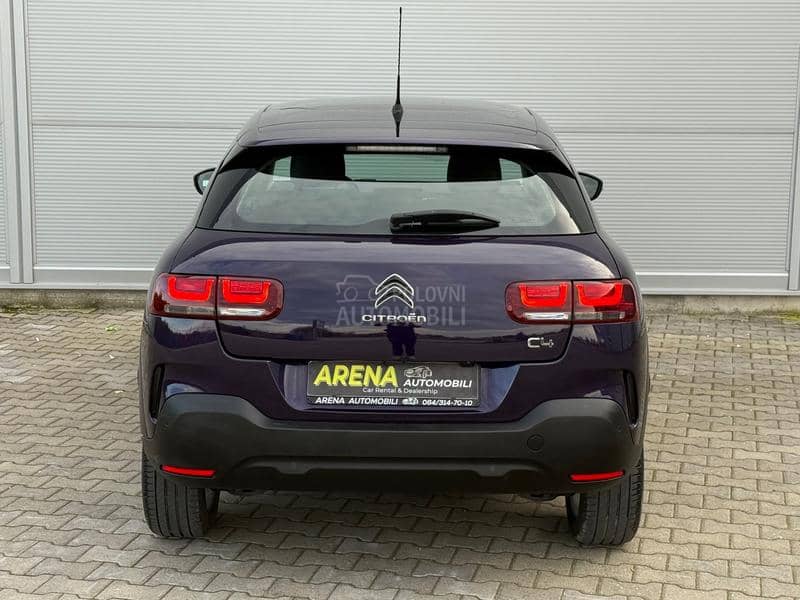 Citroen C4 Cactus 1.5HDI/PANO/6BRZ