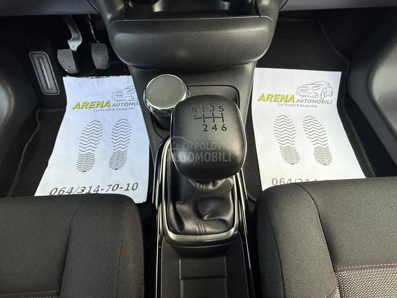 Citroen C4 Cactus 1.5HDI/PANO/6BRZ