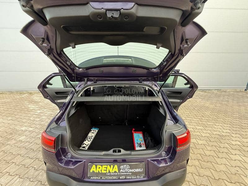 Citroen C4 Cactus 1.5HDI/PANO/6BRZ