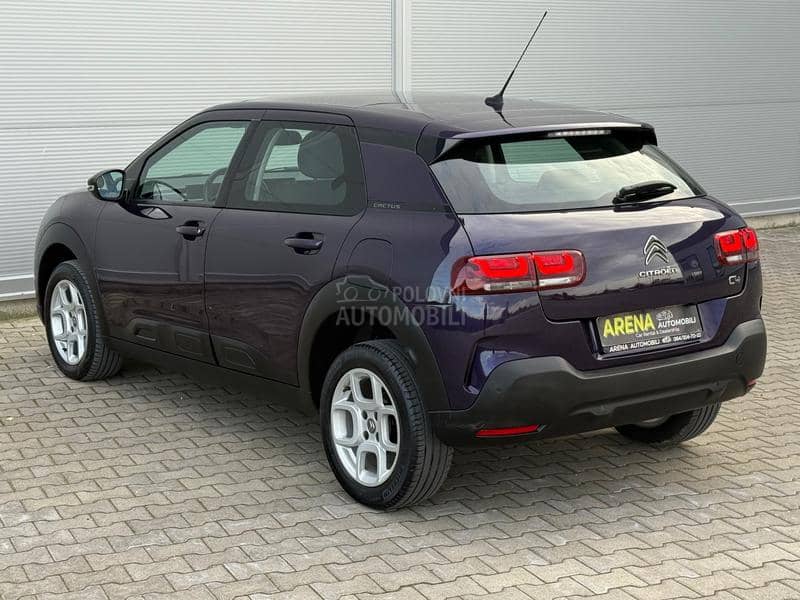 Citroen C4 Cactus 1.5HDI/PANO/6BRZ