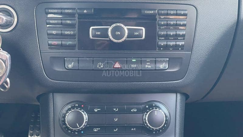 Mercedes Benz B 180 1.8CDI/AVANGARD Mercedes Benz B 180 1.8CDI/AVANGARD