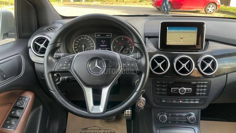 Mercedes Benz B 180 1.8CDI/AVANGARD Mercedes Benz B 180 1.8CDI/AVANGARD