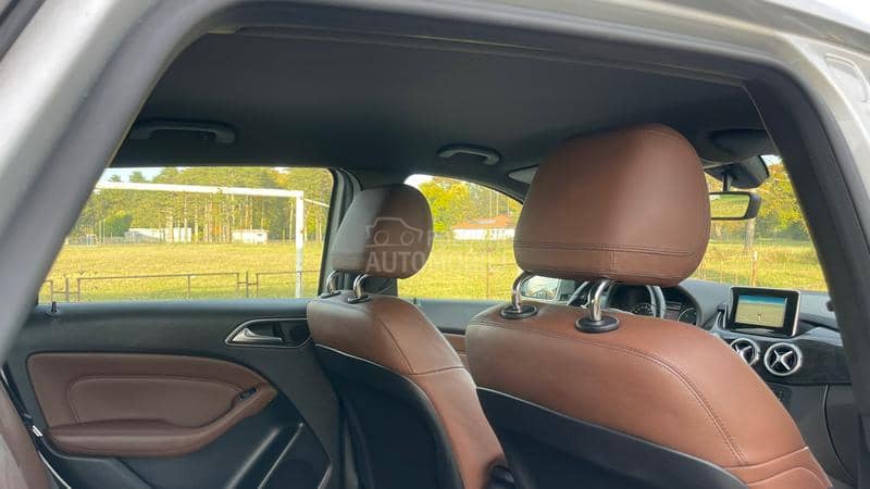 Mercedes Benz B 180 1.8CDI/AVANGARD Mercedes Benz B 180 1.8CDI/AVANGARD