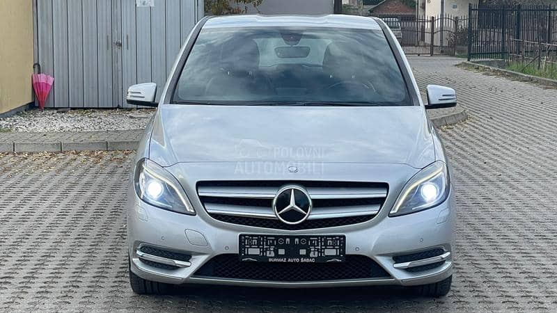 Mercedes Benz B 180 1.8CDI/AVANGARD Mercedes Benz B 180 1.8CDI/AVANGARD
