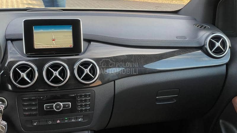 Mercedes Benz B 180 1.8CDI/AVANGARD Mercedes Benz B 180 1.8CDI/AVANGARD