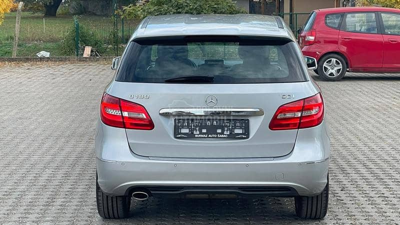 Mercedes Benz B 180 1.8CDI/AVANGARD Mercedes Benz B 180 1.8CDI/AVANGARD
