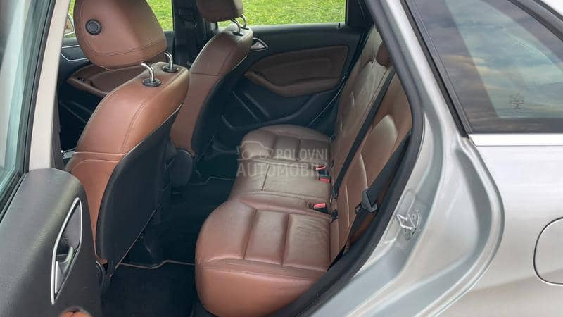 Mercedes Benz B 180 1.8CDI/AVANGARD Mercedes Benz B 180 1.8CDI/AVANGARD