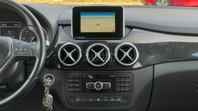 Mercedes Benz B 180 1.8CDI/AVANGARD Mercedes Benz B 180 1.8CDI/AVANGARD