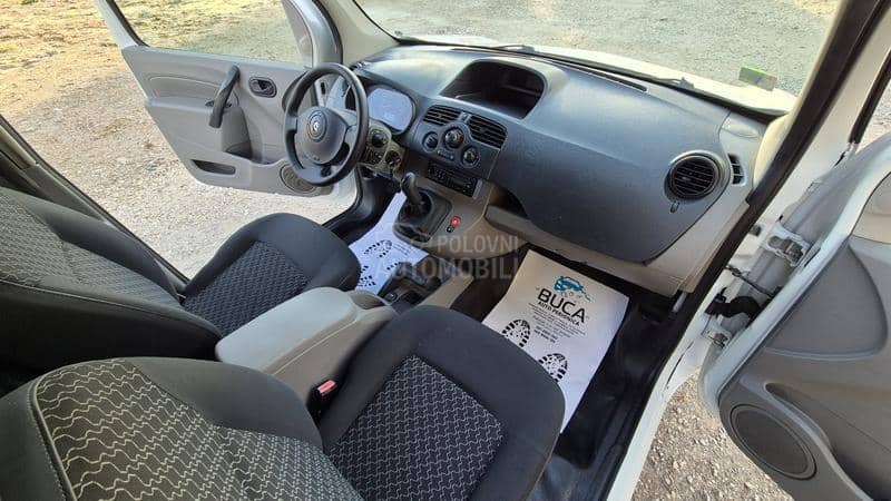 Renault Kangoo 1.5dci K.L.I.M.A