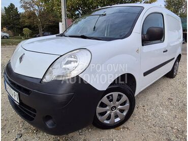 Renault Kangoo 1.5dci K.L.I.M.A