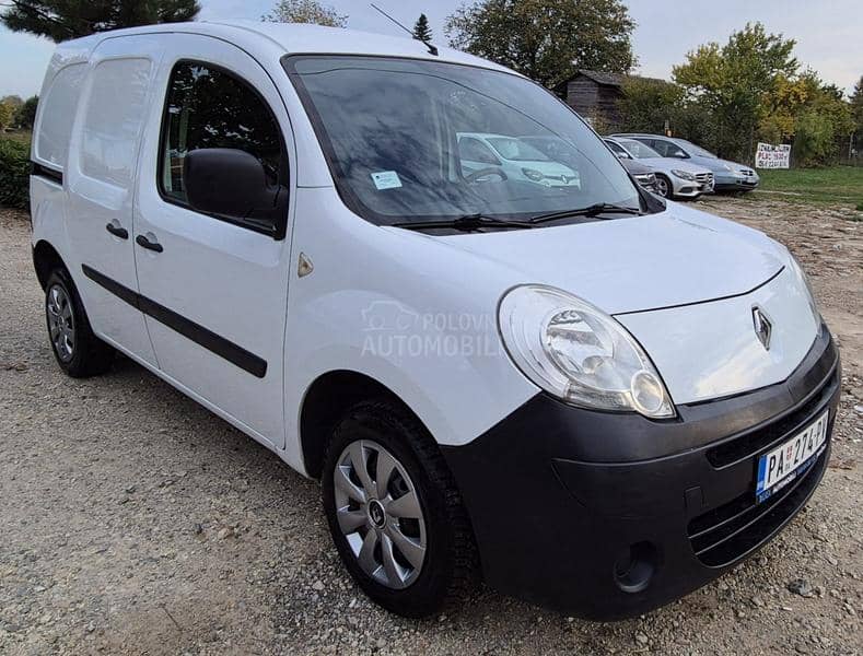 Renault Kangoo 1.5dci K.L.I.M.A