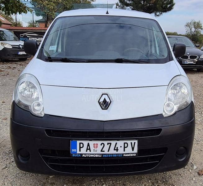 Renault Kangoo 1.5dci K.L.I.M.A