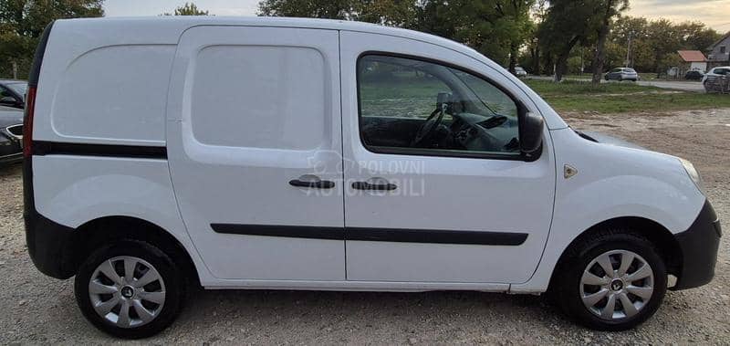 Renault Kangoo 1.5dci K.L.I.M.A