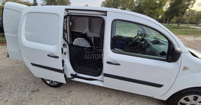 Renault Kangoo 1.5dci K.L.I.M.A
