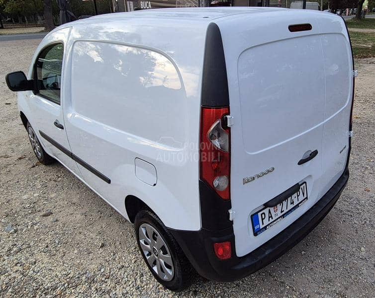 Renault Kangoo 1.5dci K.L.I.M.A