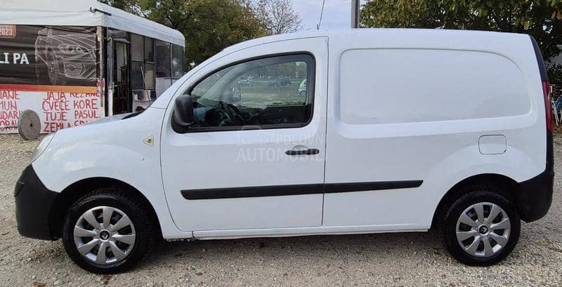 Renault Kangoo 1.5dci K.L.I.M.A