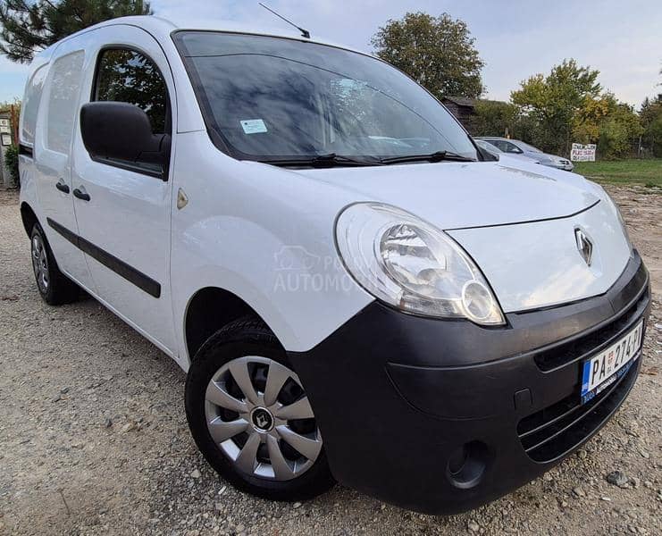 Renault Kangoo 1.5dci K.L.I.M.A