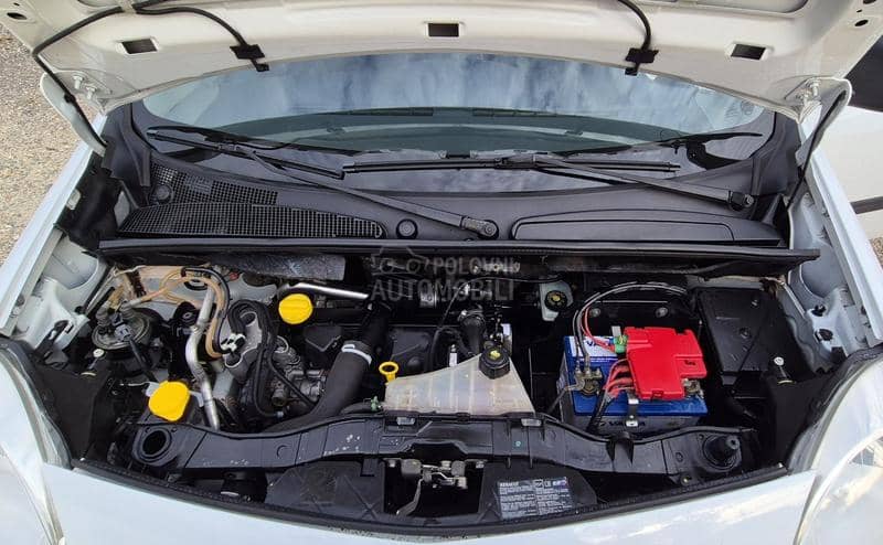 Renault Kangoo 1.5dci K.L.I.M.A