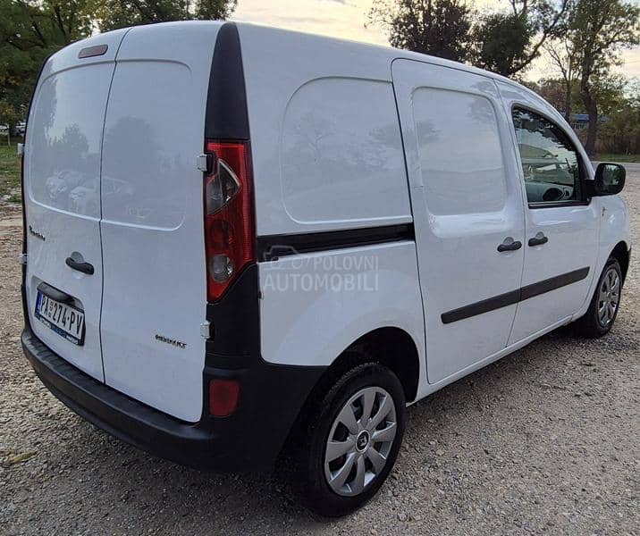 Renault Kangoo 1.5dci K.L.I.M.A