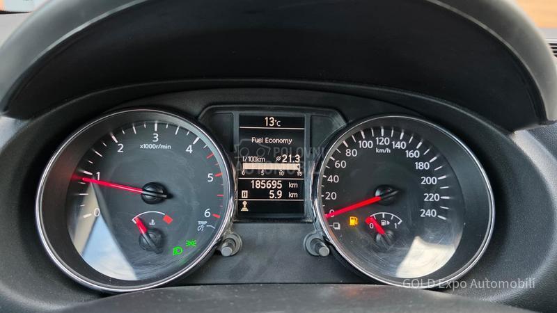 Nissan Qashqai 1.6 PREMIUM TEKNA