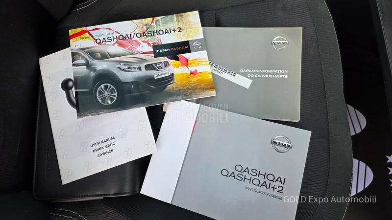 Nissan Qashqai 1.6 PREMIUM TEKNA