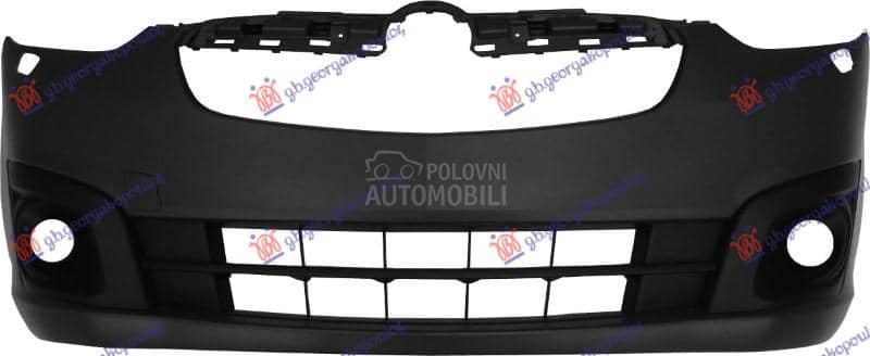 PREDNJI BRANIK PM