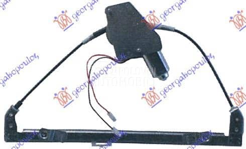 PODIZAC PREDNJEG PROZORA...