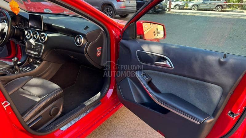 Mercedes Benz A 180 A180 CDI, 1.5