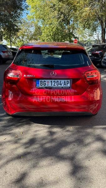 Mercedes Benz A 180 A180 CDI, 1.5