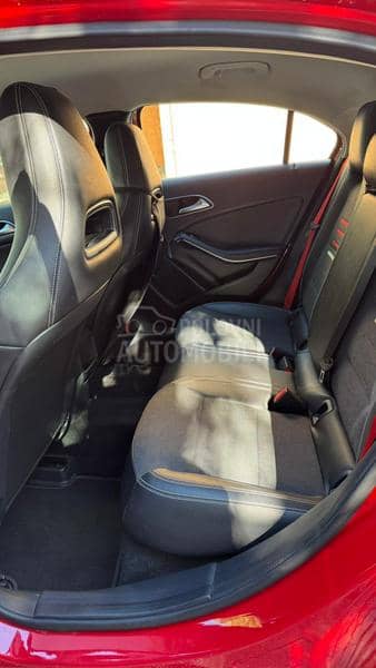 Mercedes Benz A 180 A180 CDI, 1.5