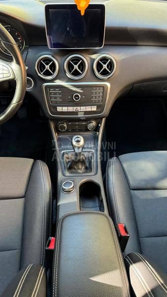 Mercedes Benz A 180 A180 CDI, 1.5
