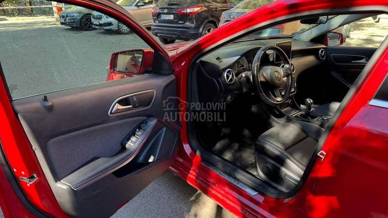 Mercedes Benz A 180 A180 CDI, 1.5