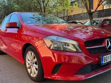 Mercedes Benz A 180 A180 CDI, 1.5