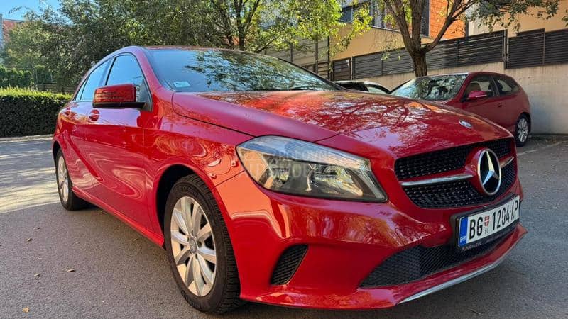Mercedes Benz A 180 A180 CDI, 1.5