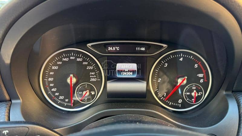Mercedes Benz A 180 A180 CDI, 1.5