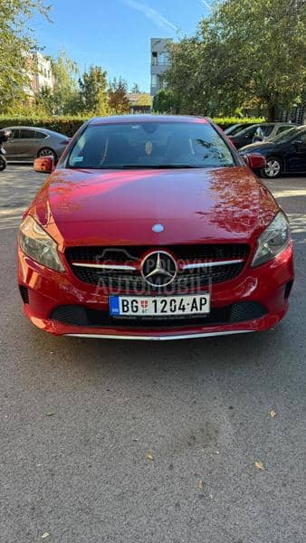 Mercedes Benz A 180 A180 CDI, 1.5