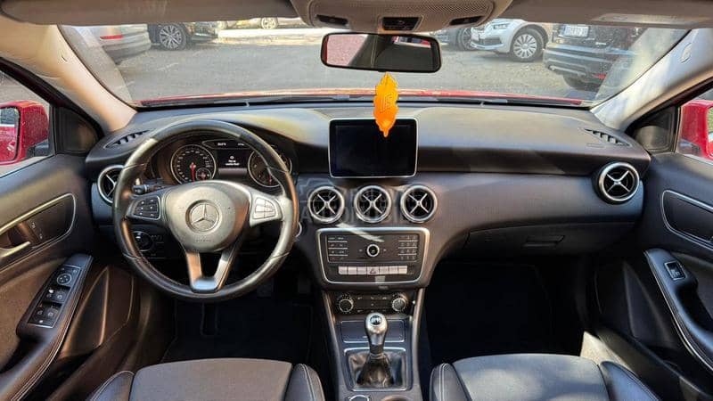Mercedes Benz A 180 A180 CDI, 1.5
