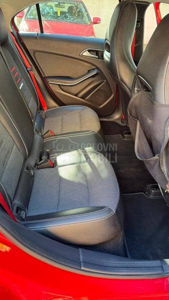 Mercedes Benz A 180 A180 CDI, 1.5