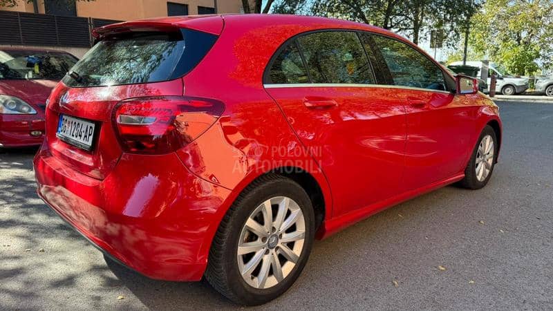 Mercedes Benz A 180 A180 CDI, 1.5