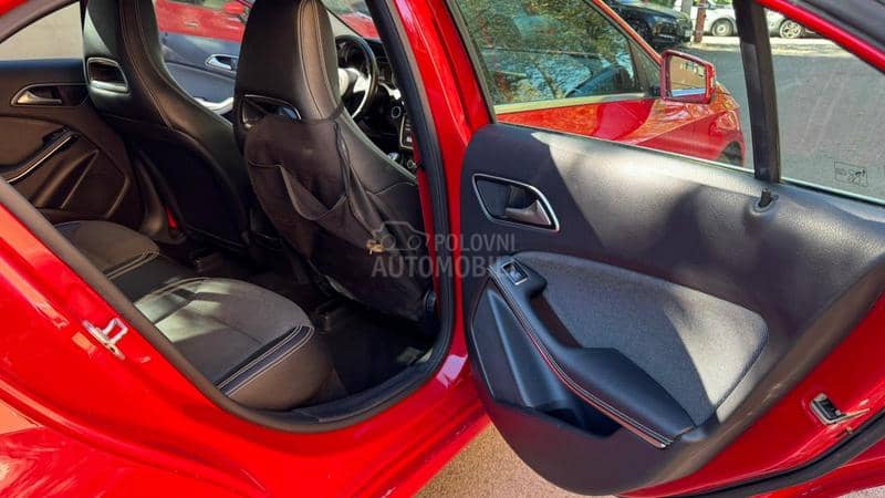 Mercedes Benz A 180 A180 CDI, 1.5