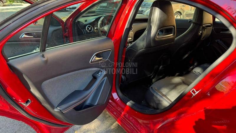 Mercedes Benz A 180 A180 CDI, 1.5