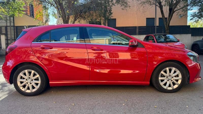 Mercedes Benz A 180 A180 CDI, 1.5