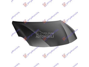 HAUBA za Alfa Romeo Giulietta za 2010. god.