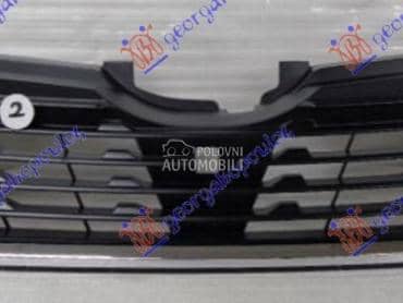 PVC MASKA DONJA CRNA za Subaru Forester od 2019. do 2022. god.